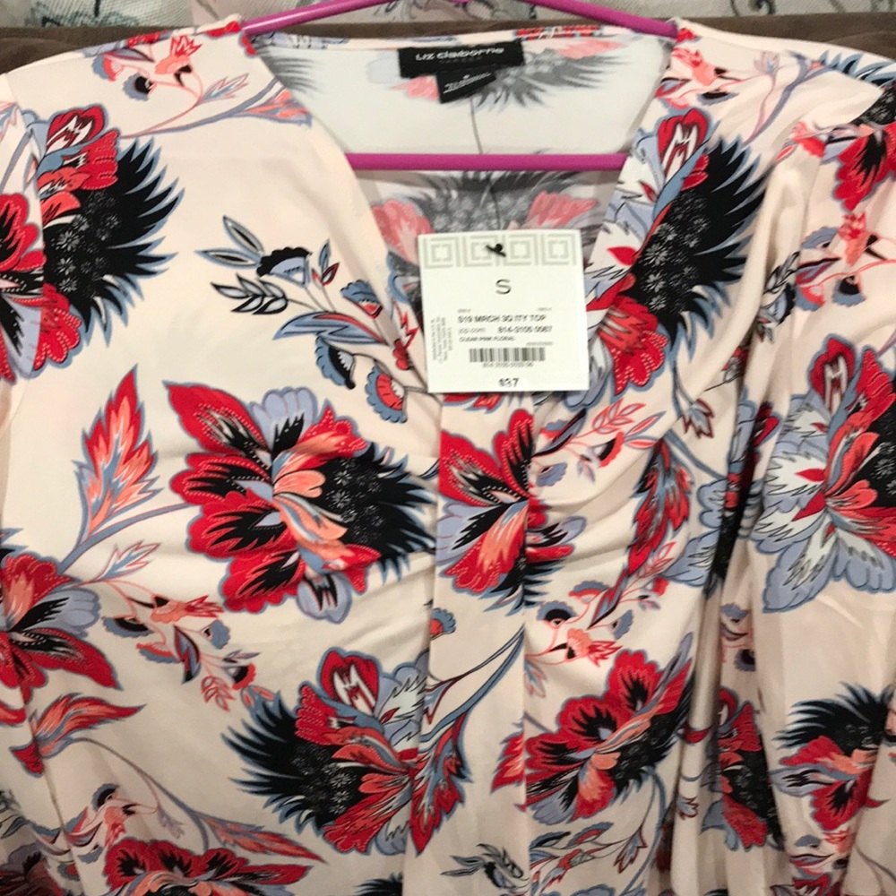 Liz Claiborne Top(S)